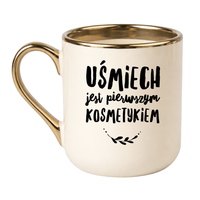 Elegant Kremowo-Złoty 330 ml