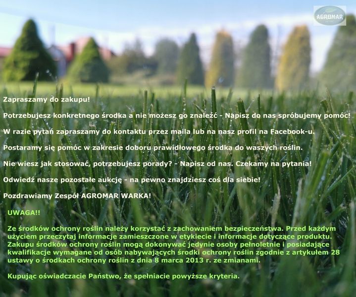 MIEDZIAN EXTRA 350 SC 500 ml 0,5l zdjęcie 8