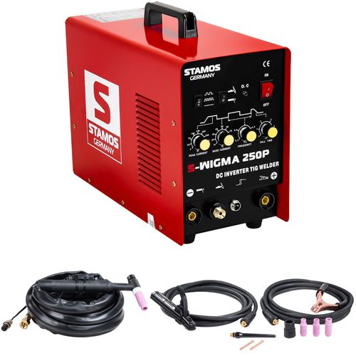 spawarka stamos germany s-wigma 250p 250a na Arena.pl