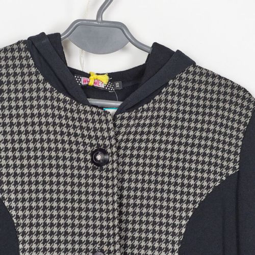 BLUZA DAMSKA CZARNA W WZORY WHY ME? R. XS na Arena.pl