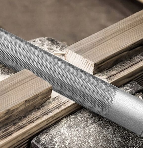 WYSOKIEJ JAKOŚCI METALOWY ZESTAW PLIKÓW Z 17-KAWAŁKÓW zdjęcie 13