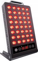 LAMPA NA PODCZERWIEŃ TERAPEUTYCZNA LECZNICZA 415NM-850NM CZERWONE ŚWIATŁO