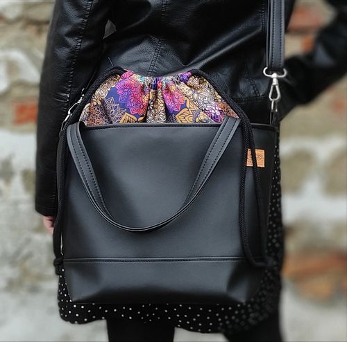 Torba do wózka z kominem na Arena.pl