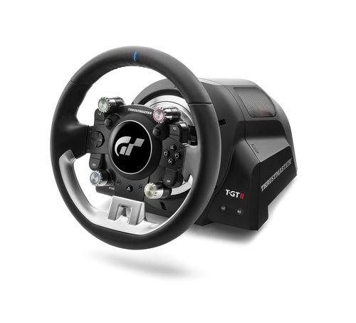 Kierownica + pedały Thrustmaster T-GT II Pack PS 5 na Arena.pl