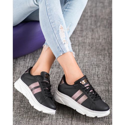 Sneakersy Na Platformie r.37 na Arena.pl