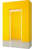 Obraz 30x50cm Wejście bez Wyjścia