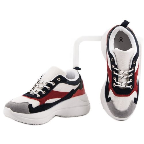 Modne Obuwie Na Platformie r.38 na Arena.pl