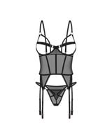euridia gorset i tanga m/l obsessive