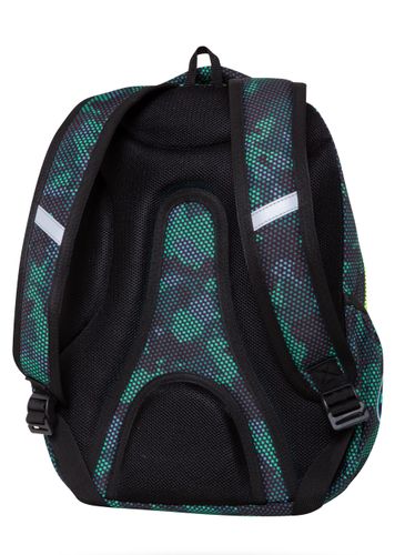 Coolpack-SPINER-Plecak-GREEN (BADGES B) na Arena.pl