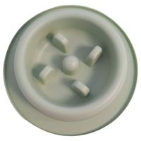 miska dla psów spowaniająca jedzenie antypoślizgow