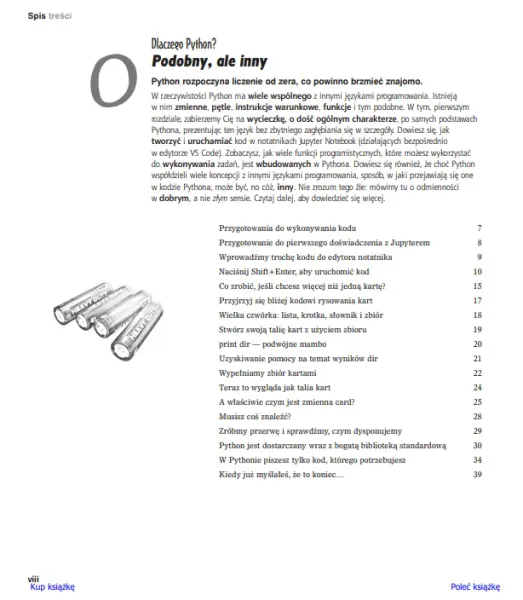 Python. Rusz głową! zdjęcie 4