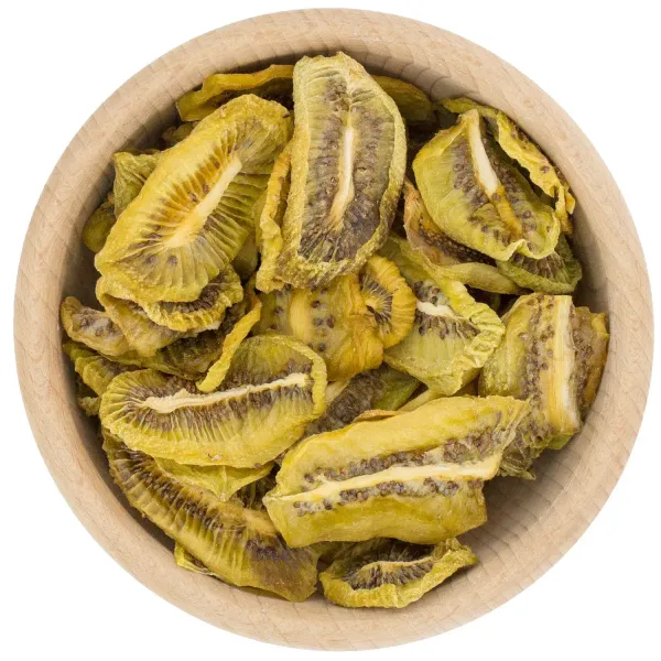 Kiwi suszone plastry bez cukru 100g zdjęcie 2