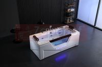 Wanna z hydromasażem BC-638B prostokątna 180cmx80cmx73cm + pilot Wanna z hydromasażem BC-638B prostokątna 180cmx80cmx73cm + pilot