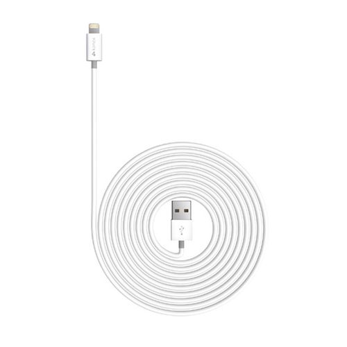 Kanex Lightning USB Charge & Sync - Kabel Apple Lightning MFi 2m (biały) na Arena.pl