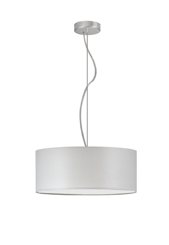 Lampa wisząca walec HAJFA fi - 40 cm E27 na Arena.pl