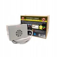 Odstraszacz na kuny Cichy 4 stronny do domu, na parking działa tylko w nocy