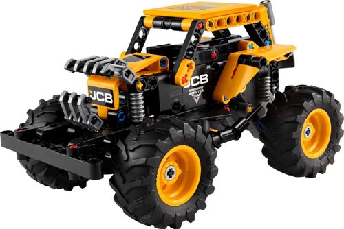 LEGO Technic 42199 Monster Jam DIGatron z silnikiem Nawijającym 7+ na Arena.pl