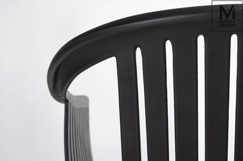 MODESTO krzesło SOHO czarne na Arena.pl