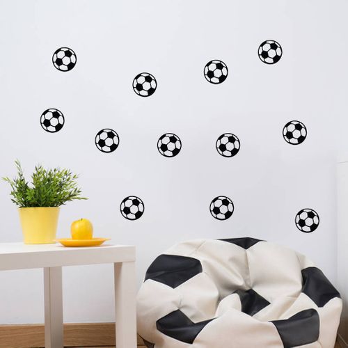 Naklejki na ścianę ścienne Piłki WS-0294 na Arena.pl
