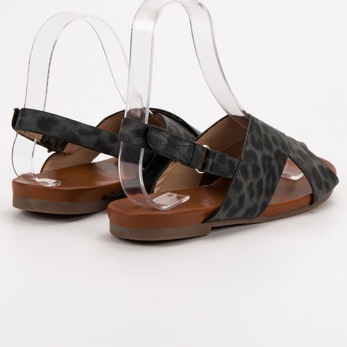 Sandały W Cętki r.36 na Arena.pl