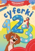Maluszkowe Malowanie. Cyferki