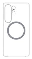 Samsung S25 Ultra Clear Magnet Case