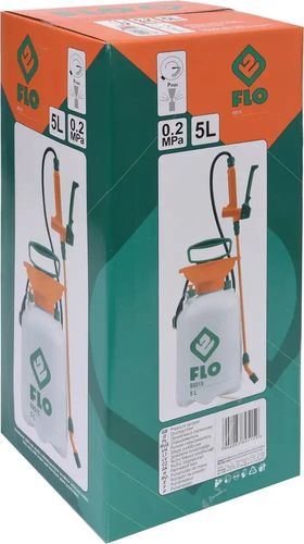 FLO OPRYSKIWACZ 5,0l 89515 na Arena.pl