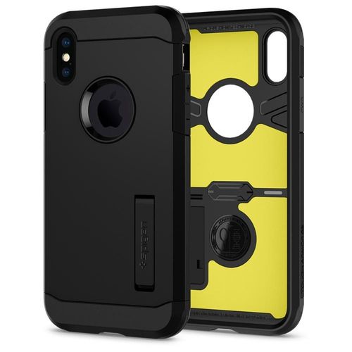 SPIGEN TOUGH ARMOR ”XP” IPHONE X/XS BLACK na Arena.pl