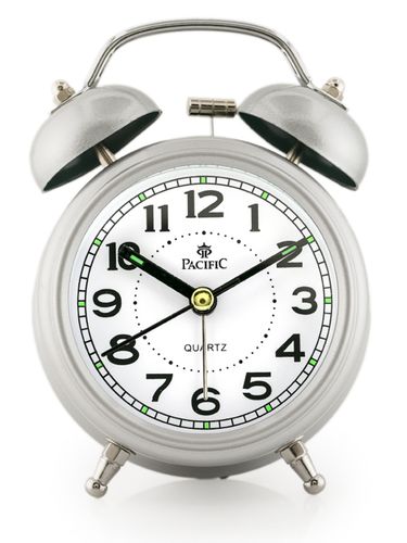 BUDZIK PACIFIC Q877B - matt silver (do035a) na Arena.pl