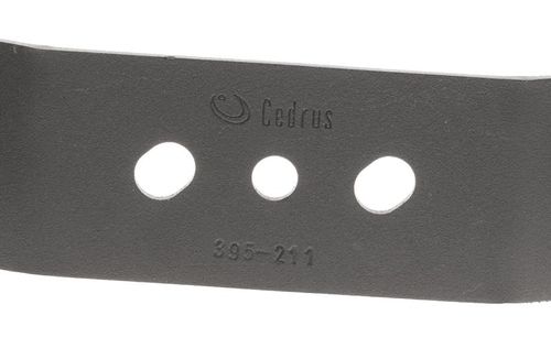 Nóż kosiarki Nac DAYE DYM 39.6cm zbierający z łopatami 395-211 na Arena.pl