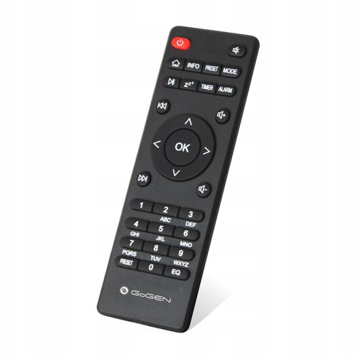 Radio Internetowe Bluetooth Wi-Fi DLNA GoGEN na Arena.pl