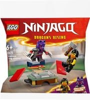 LEGO NINJAGO 30675 Turniejowy teren szkoleniowy Polybag