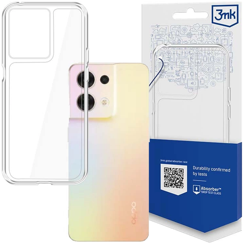 Oppo Reno 8 5G - 3mk Armor Case na Arena.pl