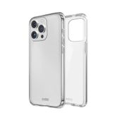 Etui pokrowiec na iPhone 16 Pro Max Skinny Cover - przezroczysty