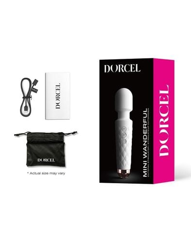 Dorcel Mini Wanderful White na Arena.pl