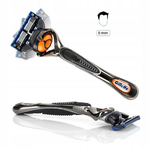 TRYMER MASZYNKA DO WŁOSÓW ZAROSTU BRODY BRAUN SK30004in1 +Gillette ProGlide na Arena.pl