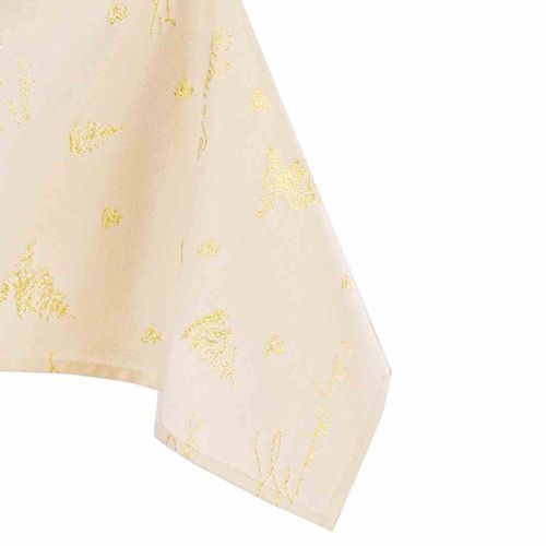 TCLOTH/AH/CHRISTMASEVE/HMD/GOLD/130X180 na Arena.pl