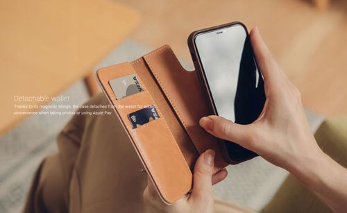 Etui Moshi Overture Portfel 2w1 do iPhone 11 Pro na Arena.pl