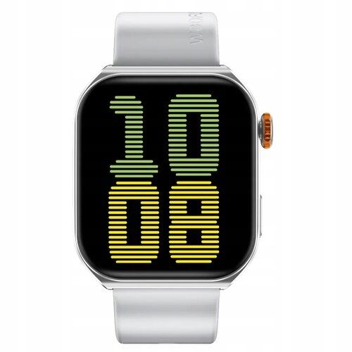 Smartwatch Weofly Active srebrny na Arena.pl