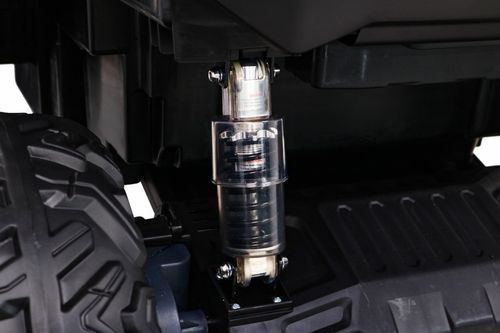 Pojazd Buggy UTV Czerwony na Arena.pl