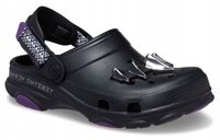 Dziecięce Chodaki Crocs Classic Black Panther 28,5