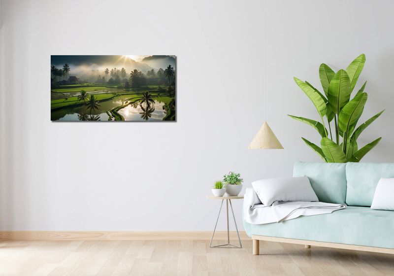 Obraz 100x50cm Świt nad Tarasami zdjęcie 2