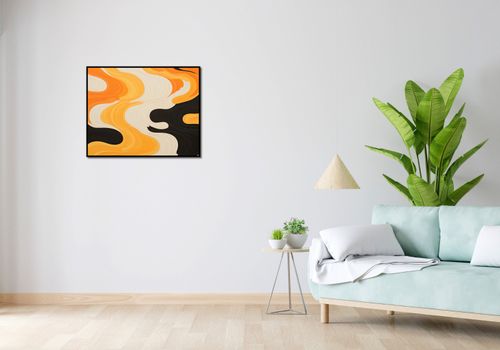 Plakat 76x60,5cm Słońce i Cień na Arena.pl