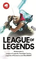 League of Legends Doładowanie Prepaid Karta Podarunkowa 100 Riot Points RP