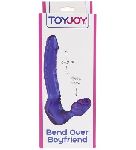 Żelowy Strap-on dildo na Arena.pl