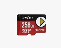 Karta Pamięci Lexar PLAY Pro Szybka MicroSD Express 7.1 256GB V30 U3 A1