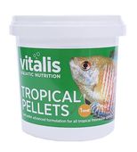 VITALIS TROPICAL PELLETS XS 1MM 70G 155ML