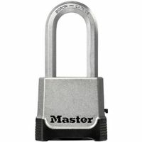 Zamek szyfrowy Master Lock M176EURDLH 56 mm Stal