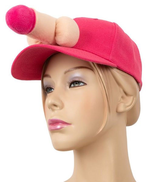 Baseball Cap Penis zdjęcie 1