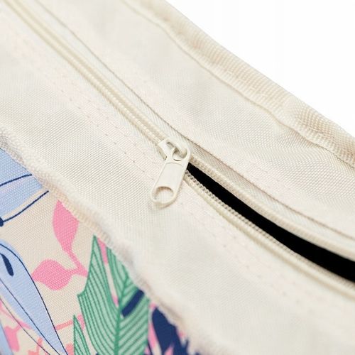 Torba plażowa termiczna chłodząca pojemna12L 39x15x27cm SPOKEY ECO SIMPLY na Arena.pl